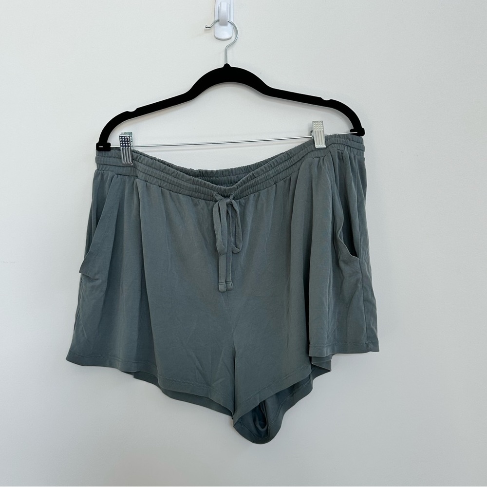 Aerie sleep shorts